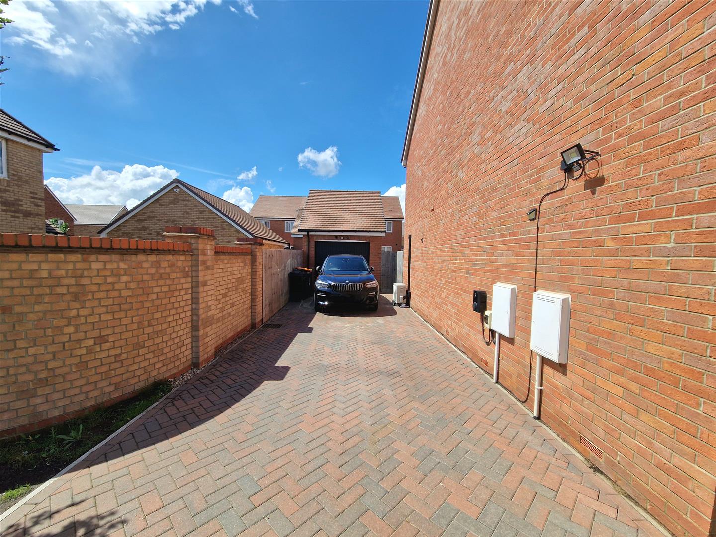 Pitchfork Way, Houghton Conquest, Bedford